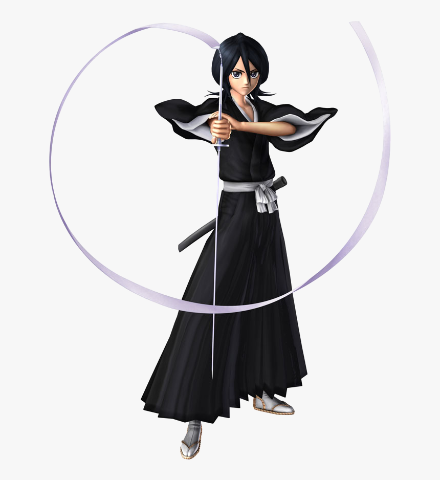 Rukia Kuchiki J Stars, HD Png Download