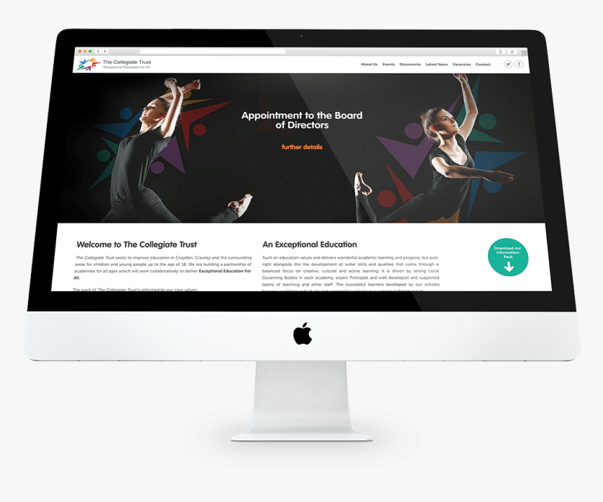 Computer Monitor, HD Png Download