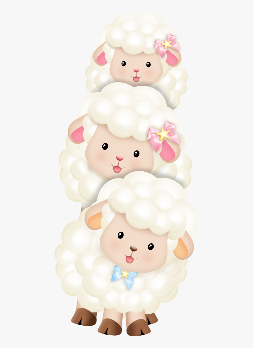 Artsdmagali Ovelhinha Rosa 88a4c16f364a79bbc - Ovelhinha Verde Png, Transparent Png