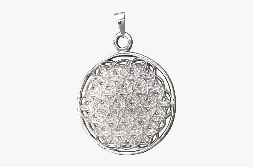 Flor De La Vida Con Los 72 Nombres De Dios, HD Png Download