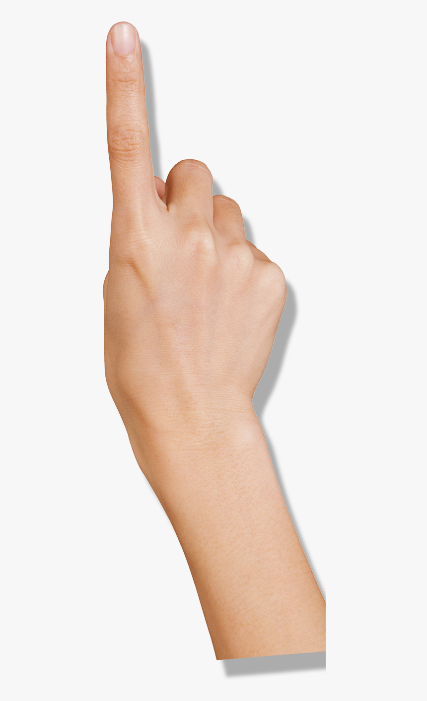Feature Pointer - Sign Language, HD Png Download