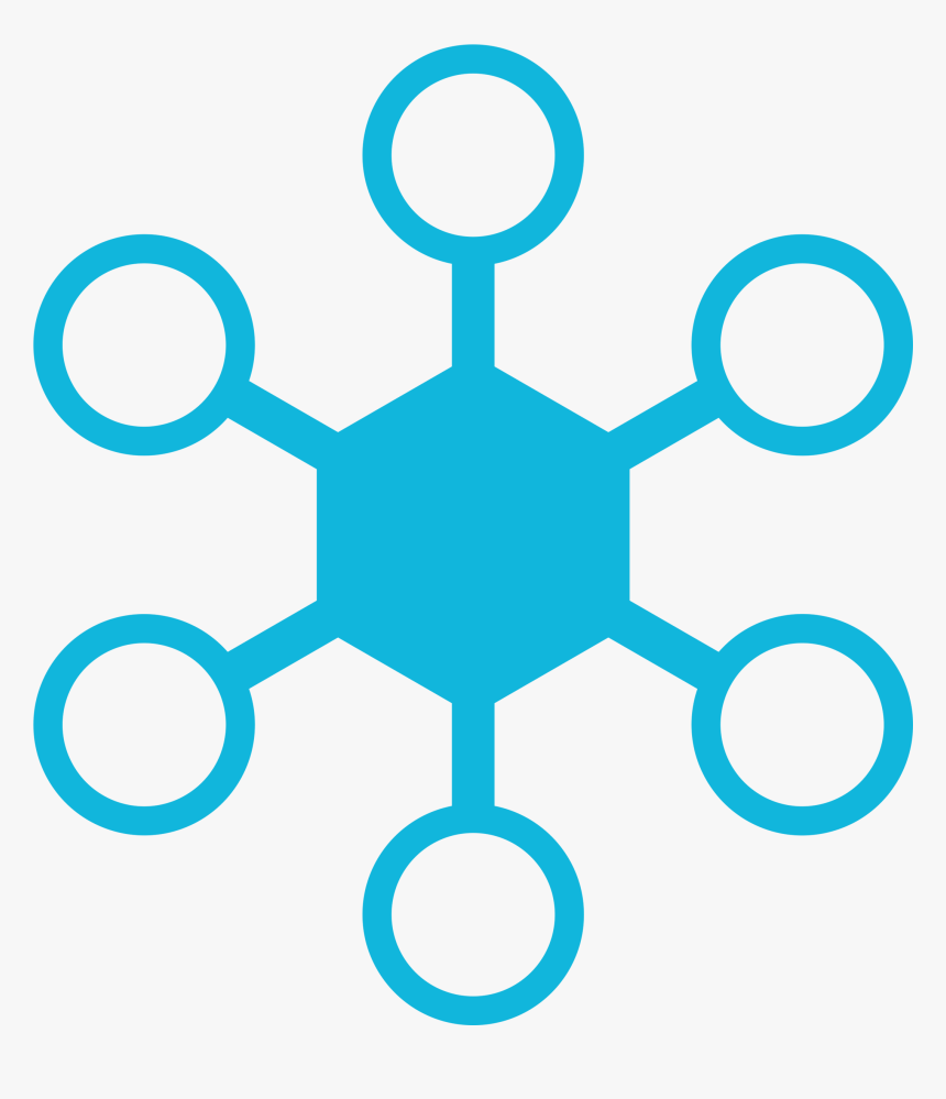 Hub Icon, HD Png Download