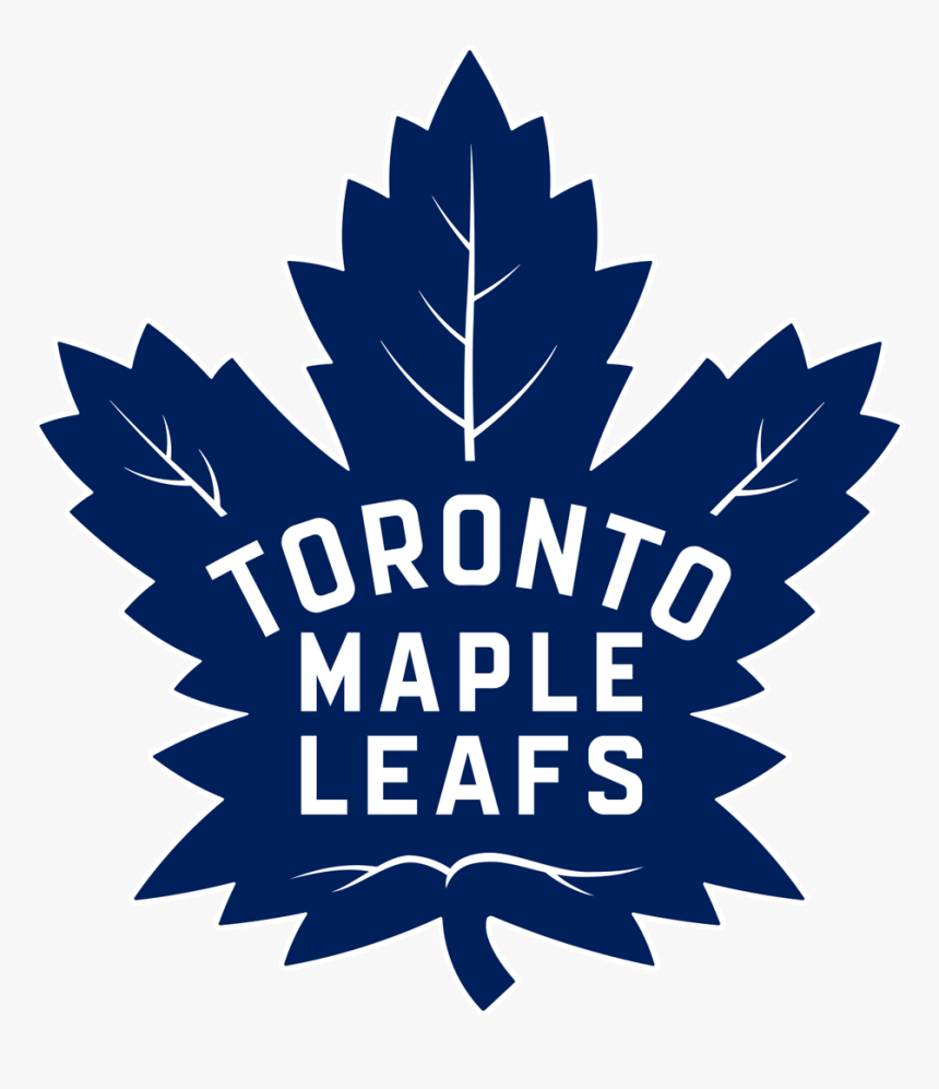 Toronto Maple Leafs - Toronto Maple Leafs Logo, HD Png Download