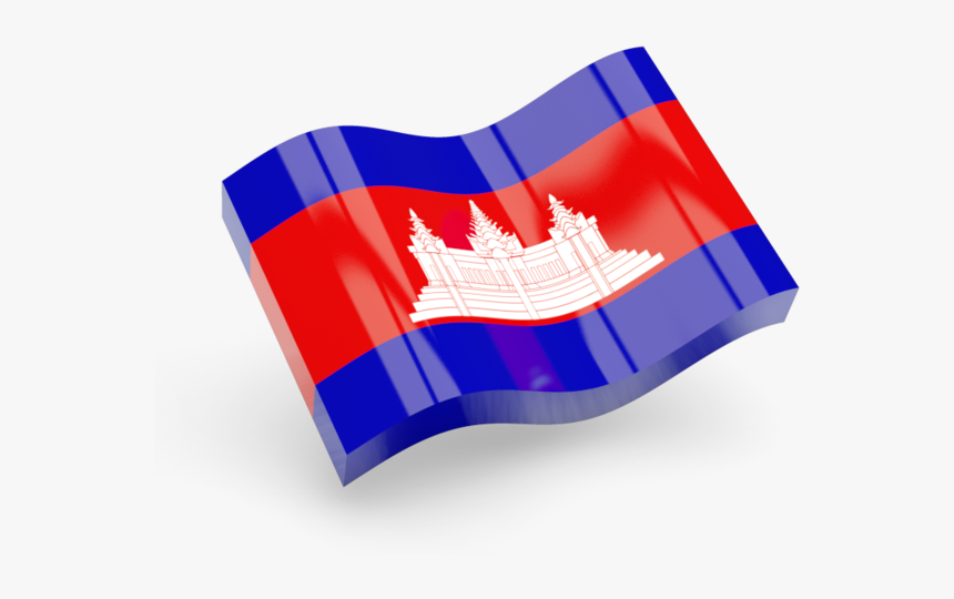 Glossy Wave Icon - Puerto Rico Flag Icon, HD Png Download
