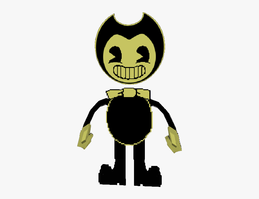 Cardboard Bendy 2d Sfm Batim V3, HD Png Download