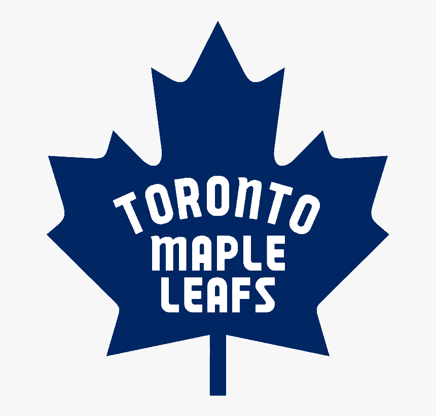 My Problem With The Leafs - Toronto Maple Leafs Logo Gif, HD Png Download