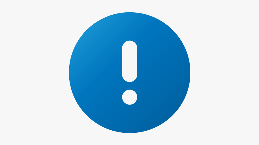 Note Icon Blue Png, Transparent Png