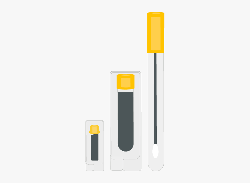 Fettle Sti Kit Sample Tubes Icon - Mobile Phone, HD Png Download