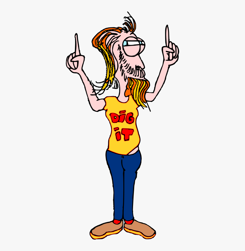 Hipster, HD Png Download