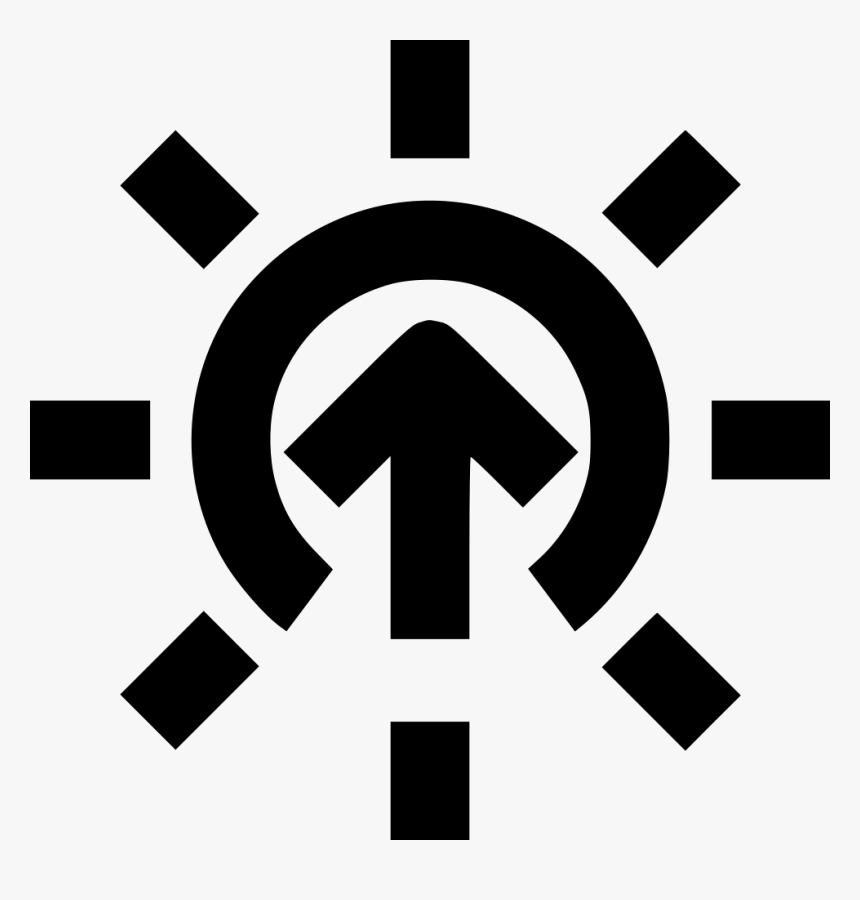 Transparent Sunrise Icon Png - Portable Network Graphics, Png Download