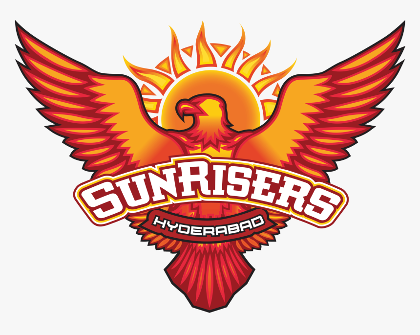 Sunrisers Hyderabad Logo Png Image Free Download Searchpng - Sunrisers Hyderabad Logo Png, Transparent Png