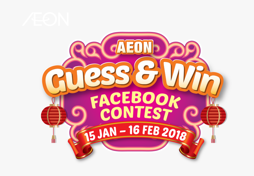 Guess And Win Contest, HD Png Download