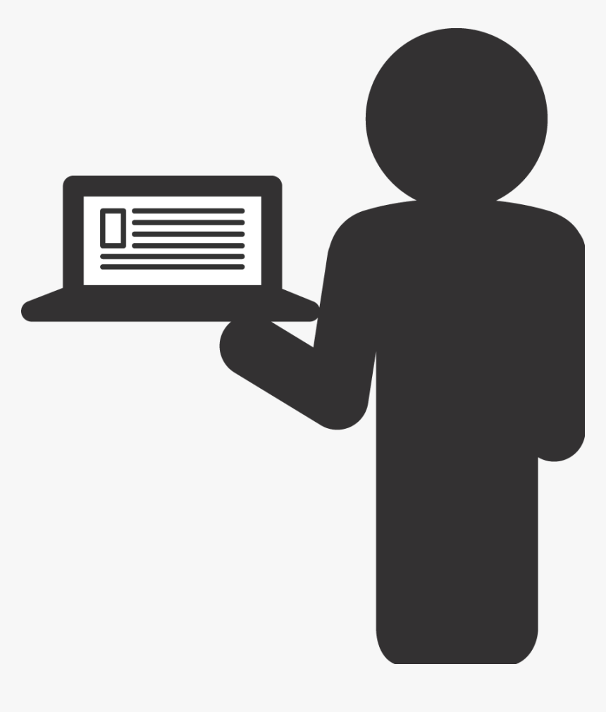 Librarian Icon Png, Transparent Png