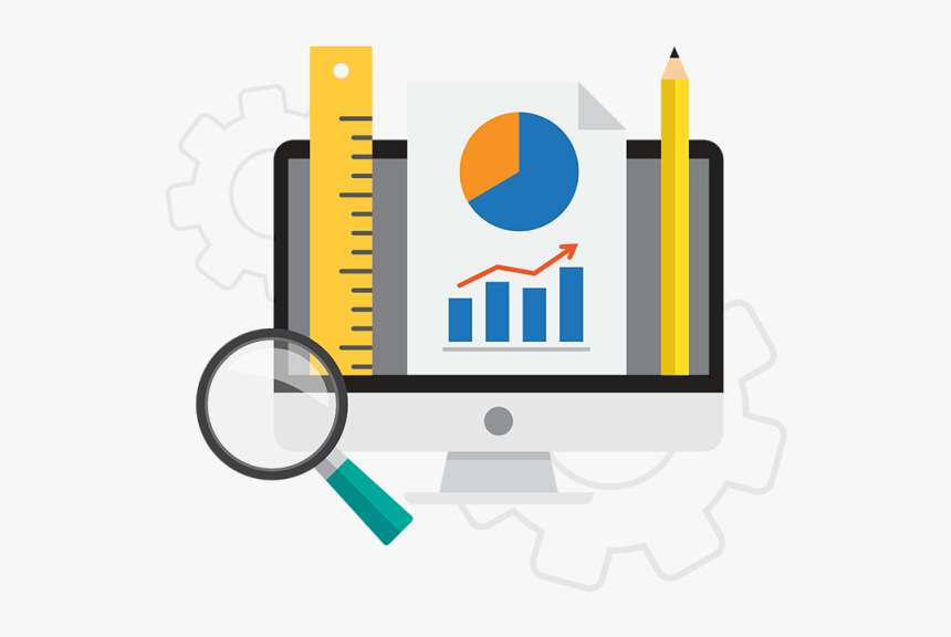 Icon Business Analysis In Vectors - Project Illustration, HD Png Download
