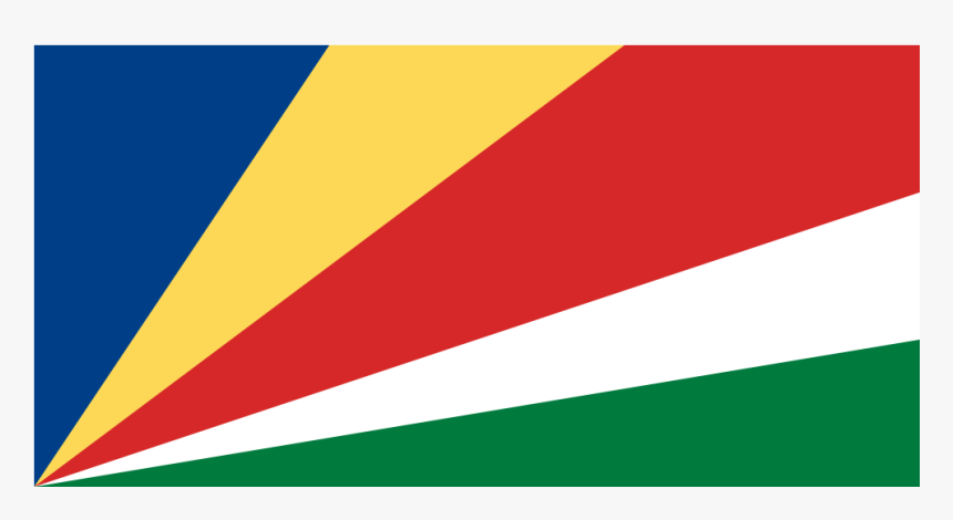 Sc Seychelles Flag Icon - Seychelles Flag Icon Png, Transparent Png