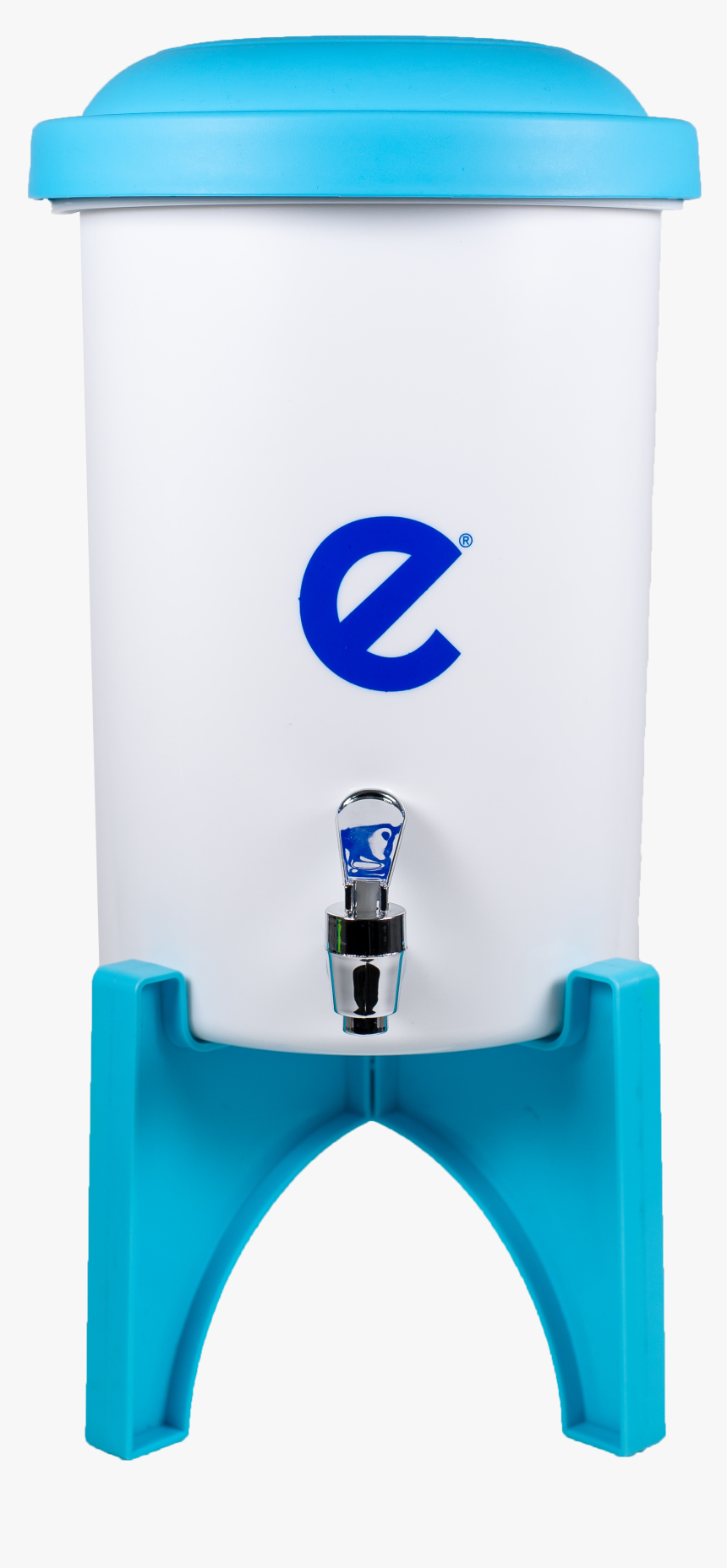 Mini De Plástico Celeste - Bucket, HD Png Download