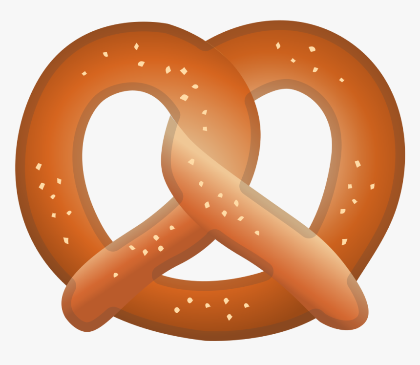 Pretzel Icon - Pretzel Clipart Png, Transparent Png