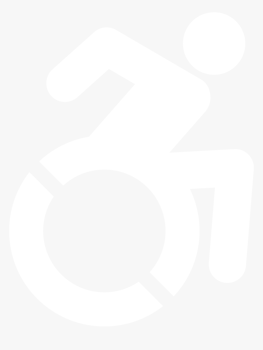 Accessible Icon Project, HD Png Download