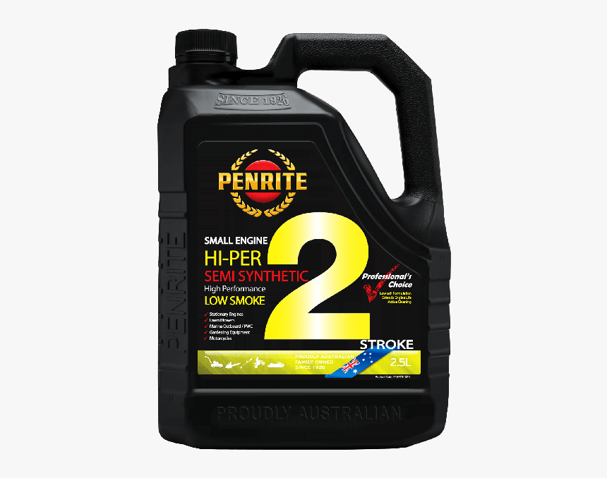 Penrite 2 Stroke Competition - Penrite Mc4st 15w50, HD Png Download