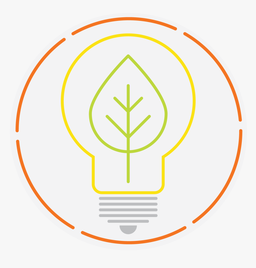 Energy And Fuel Category Logo - Circle, HD Png Download