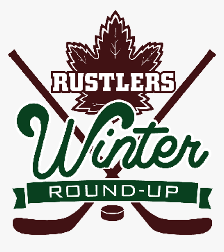 Rustlers Winter Round-up - Toronto Maple Leafs, HD Png Download