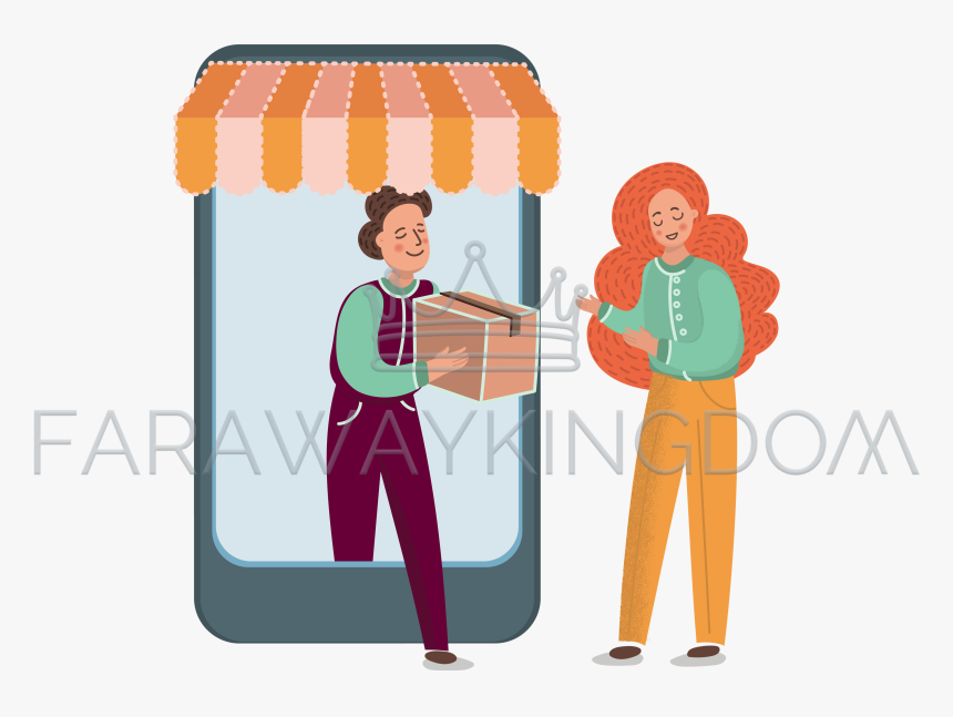 Illustration, HD Png Download