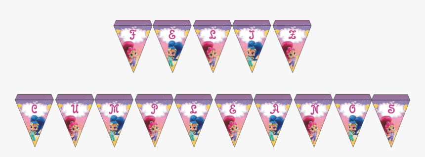 Transparent Shimmer And Shine Png Images - Kit Imprimible De Shimmer And Shine, Png Download