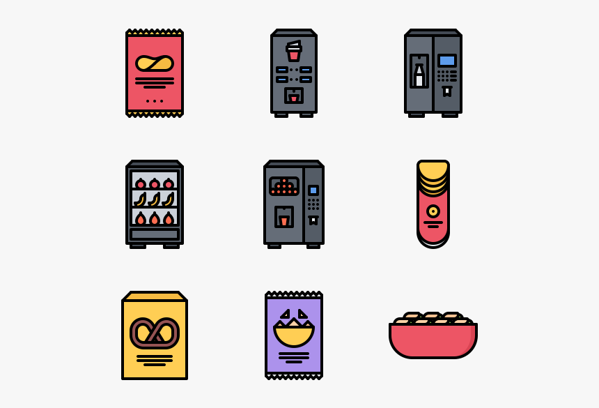 Snacks, HD Png Download