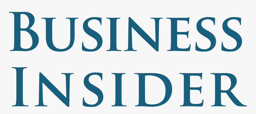 Business Insider Logo Png Transparent - Business Insider Logo Svg, Png Download