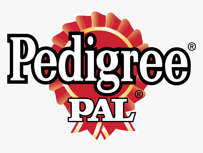 Pedigree Pal Logo Png Transparent - Graphic Design, Png Download