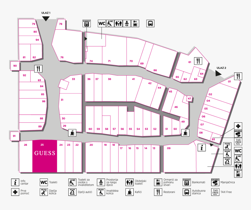 Designer Outlet Croatia Adidas, HD Png Download