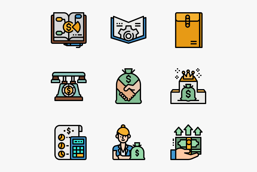 No Hidden Fee Icon Pack Png, Transparent Png