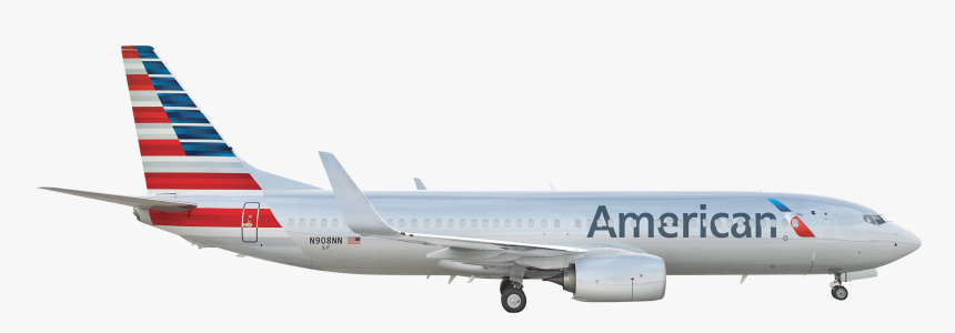 Engineering,flight,wide Body Aircraft,narrow Body Aircraft,aircraft - American Airlines Fsx Ai 737 Max, HD Png Download