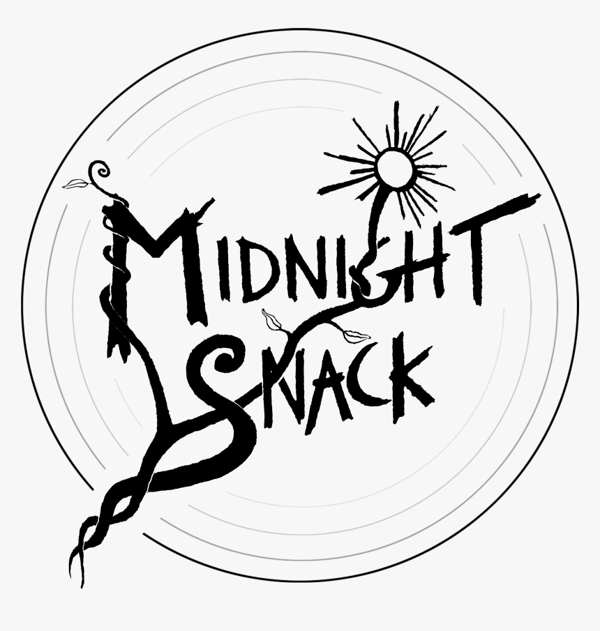 Midnight Snacks Logo, HD Png Download