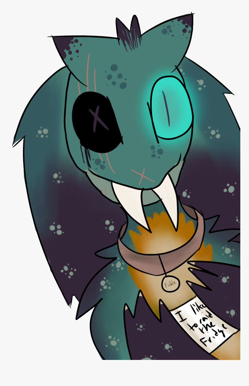 I Like To Raid The Fridge - Cartoon, HD Png Download