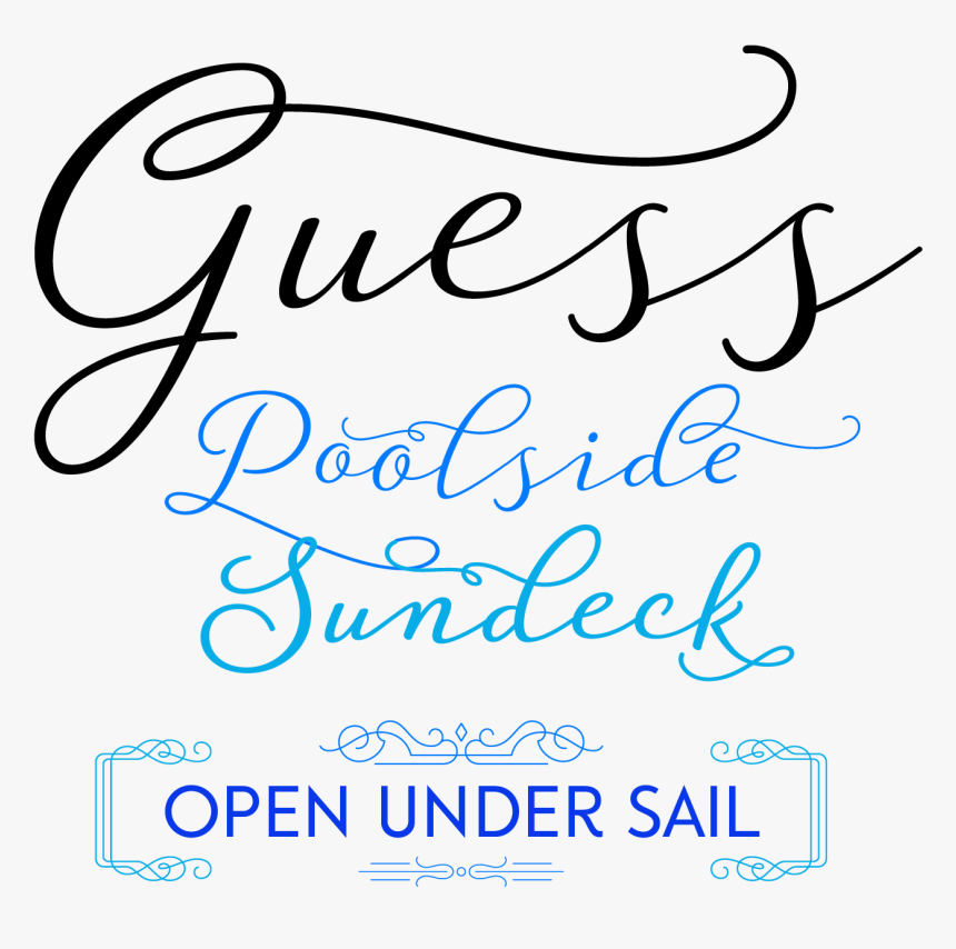 Clip Art Myfonts Rising Stars March - Guess Font, HD Png Download