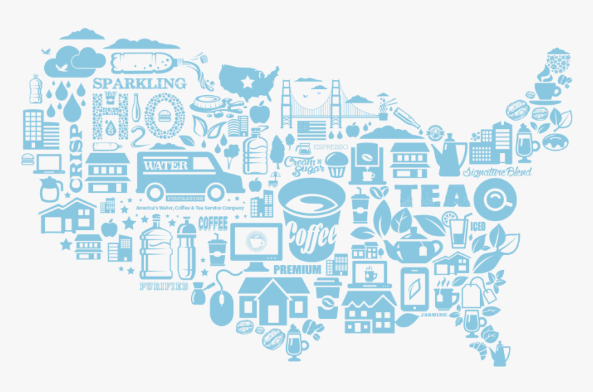 Mount Olympus In Idaho And Utah Map Graphic Features - Illustration, HD Png Download