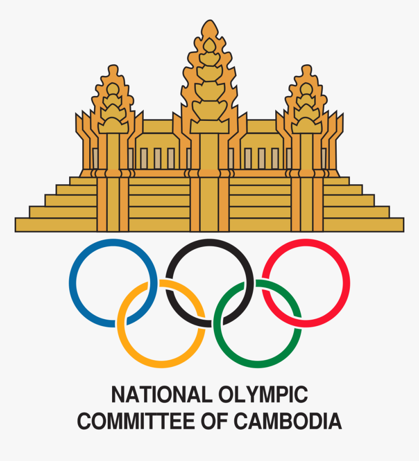 National Olympic Committee Of Cambodia, HD Png Download
