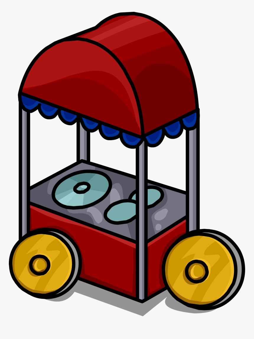 Furniture Id For Club Penguin, HD Png Download