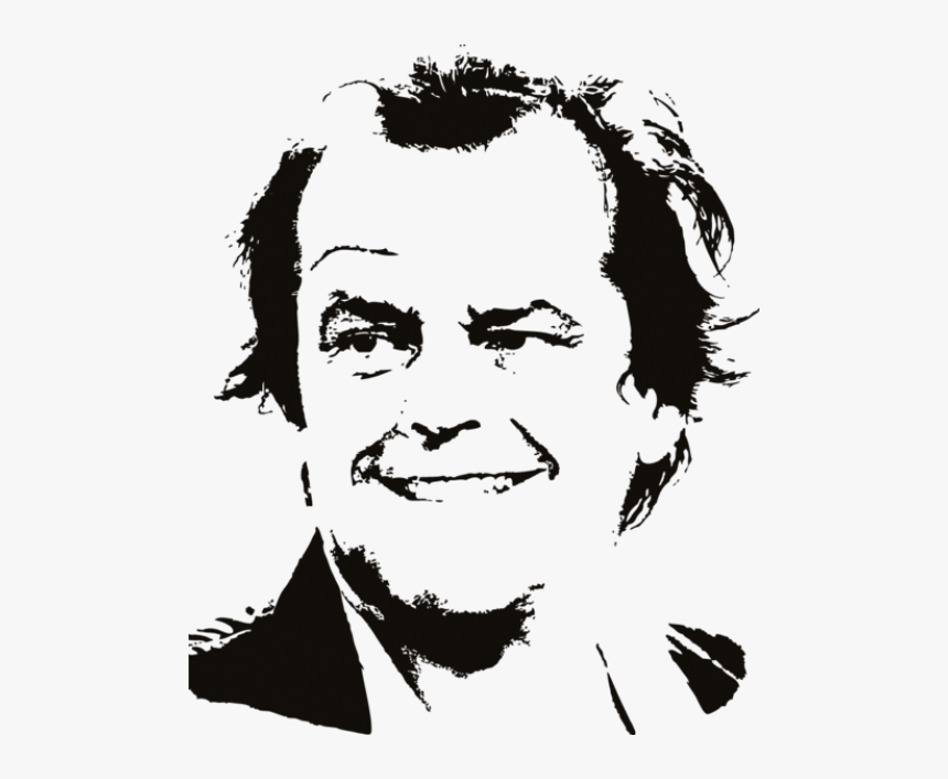 Jack Nicholson, HD Png Download