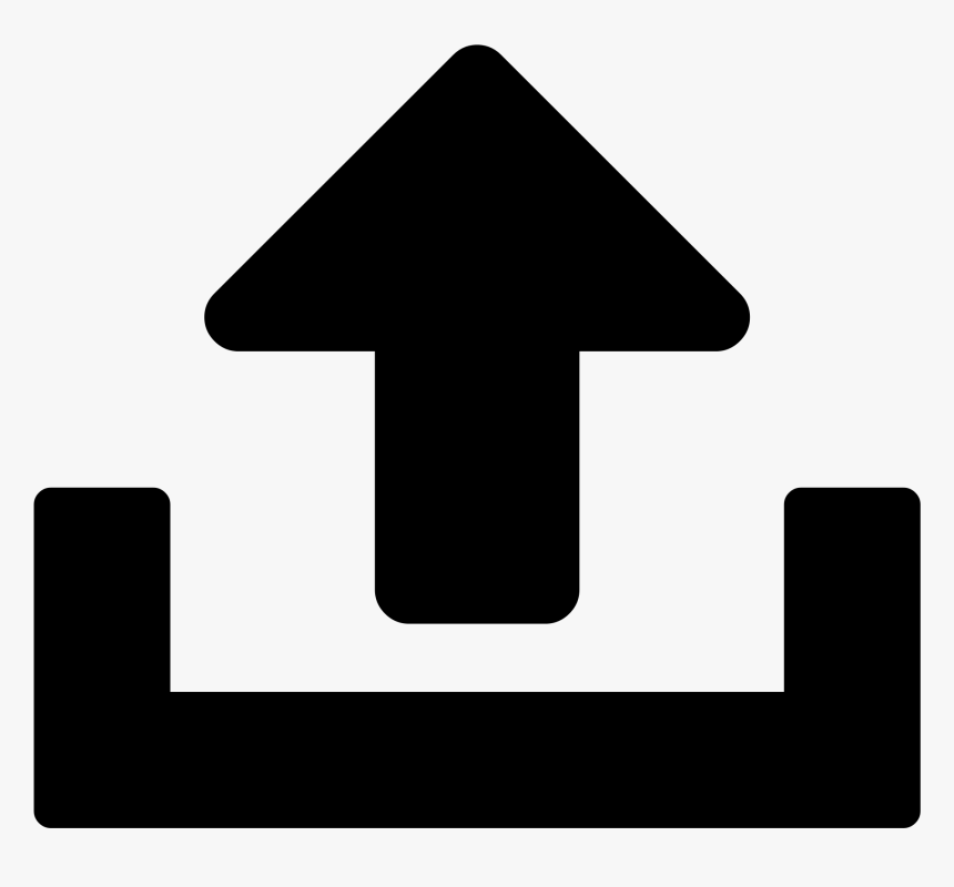 Transparent Holiday Icon Png - File Upload Icon Font Awesome, Png Download