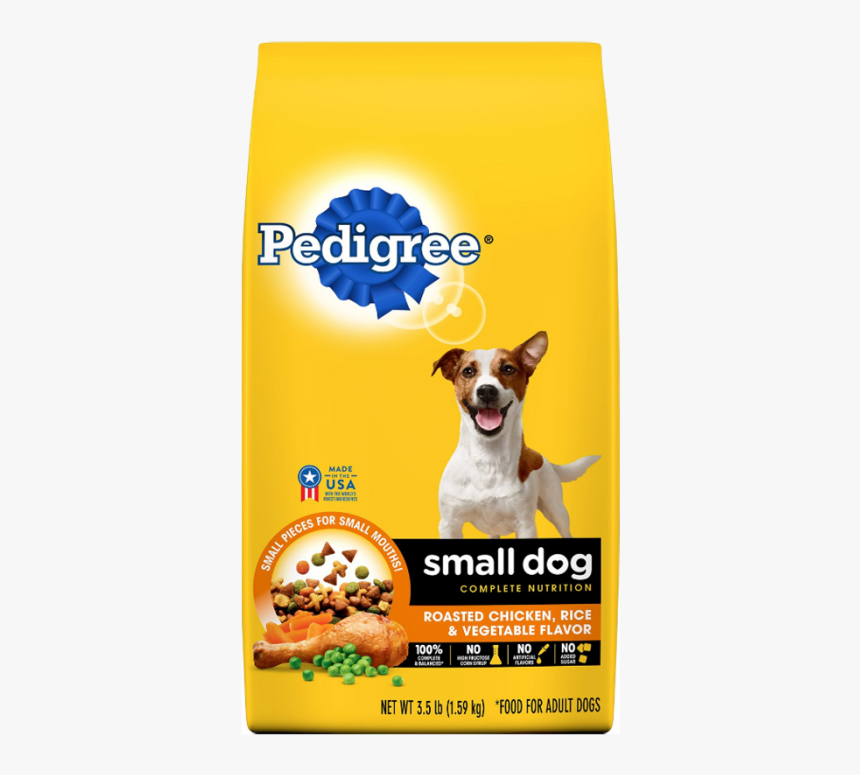 Pedigree Small Dogs, HD Png Download