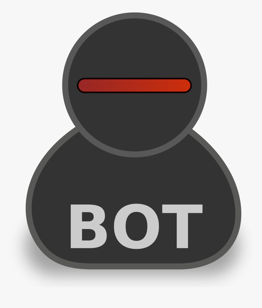 Spambot - Bot, HD Png Download