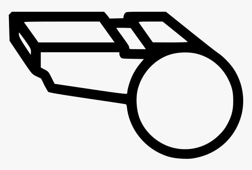 Whistle, HD Png Download