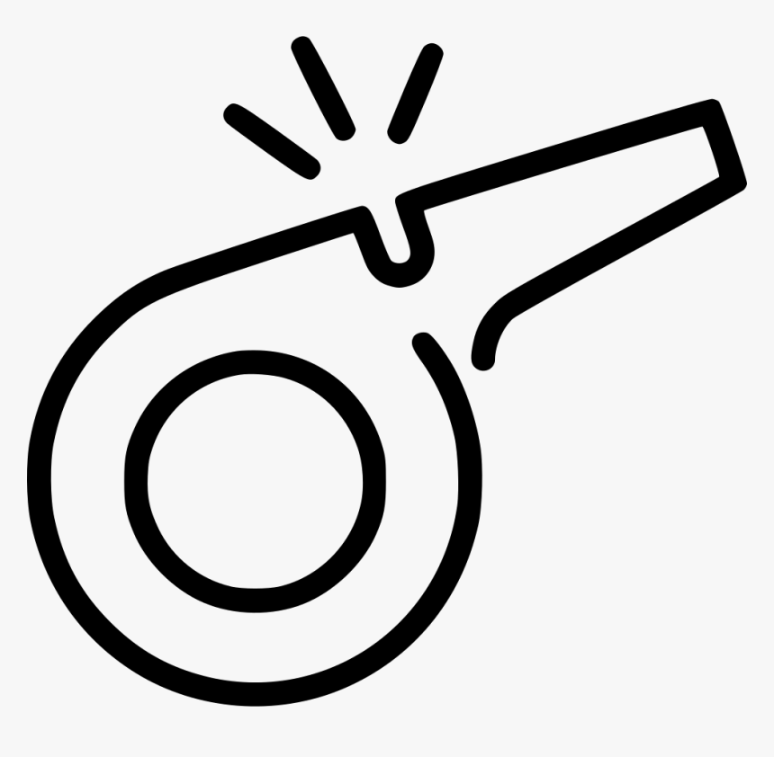 Whistle - Peace Sign, HD Png Download