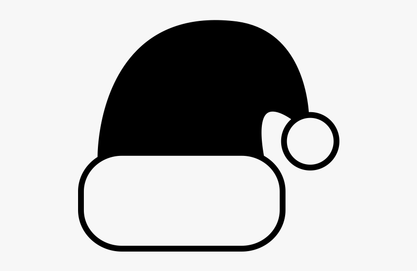 Santa Hat Rubber Stamp 
 Class Lazyload Lazyload Mirage, HD Png Download