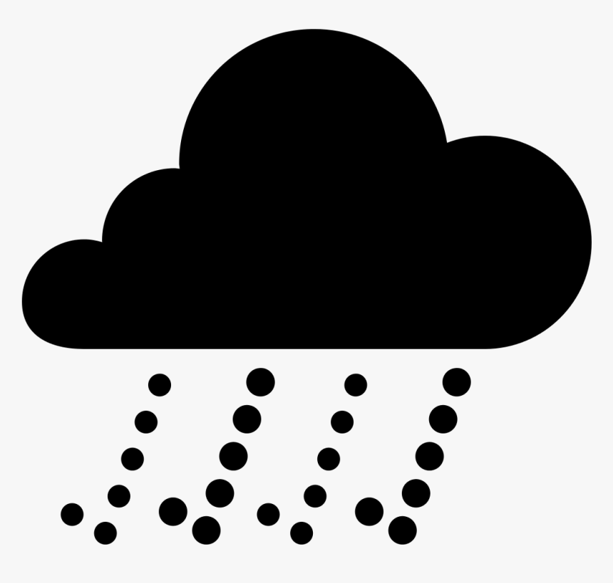 Nube Negra, HD Png Download