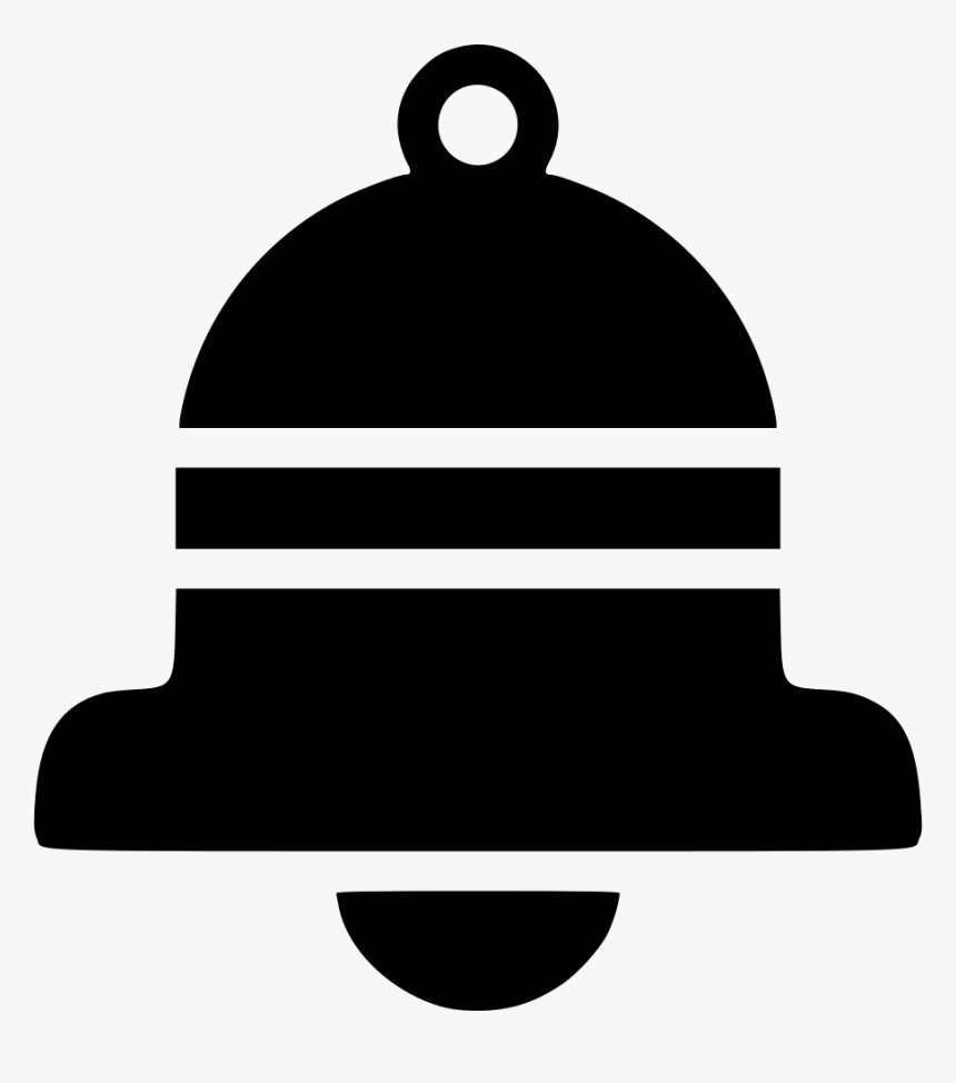 Christmas Bell, HD Png Download