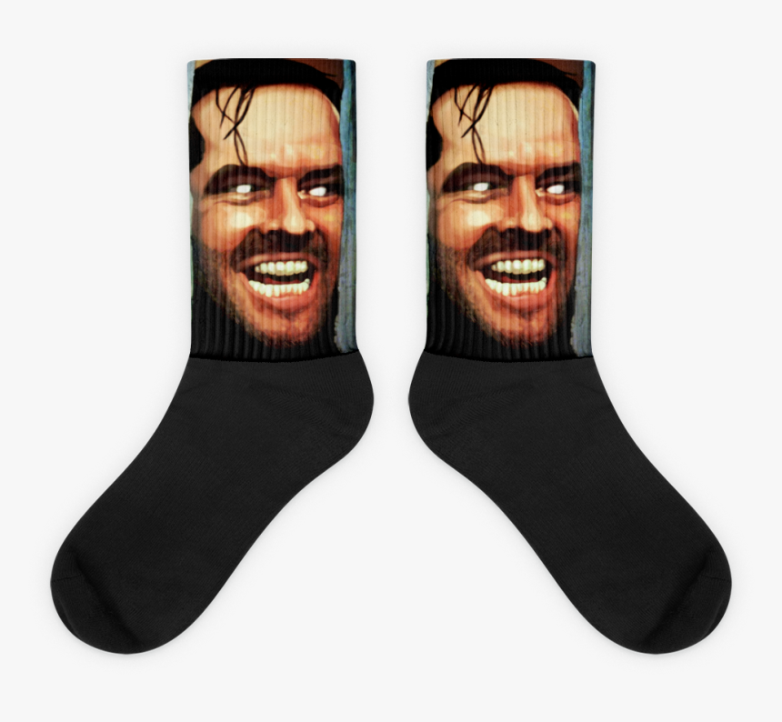 Shining Movie Poster Jack Nicholson Kubrick, HD Png Download