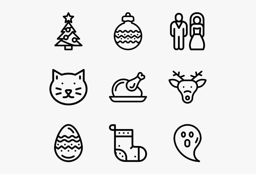 Farm Icons, HD Png Download